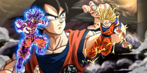 what is goku's strongest form 2023|More.